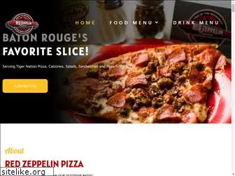 redzeppelinpizza.com