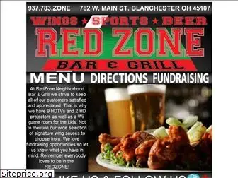 redzonebarandgrill.com