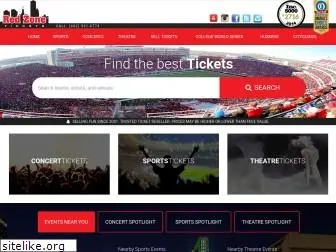 redzonetickets.com