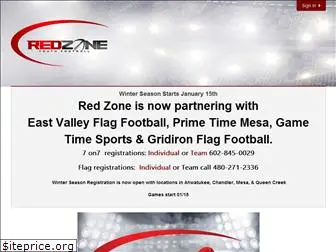 redzoneyouthfootball.com