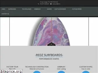 redzsurfboard.com