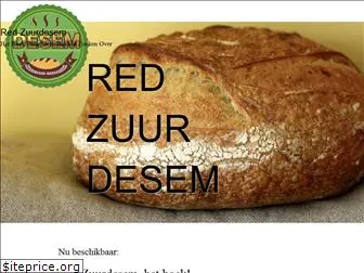 redzuurdesem.be