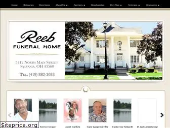 reebfuneralhome.com