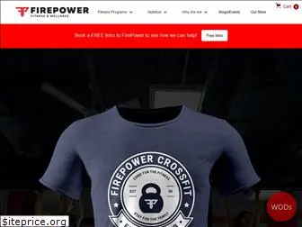 reebokcrossfitfirepower.com