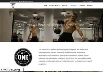 reebokcrossfitone.com