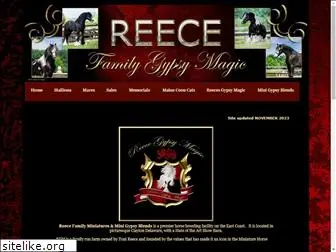 reecefamilyminiatures.com
