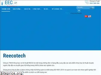 reecotech.com.vn