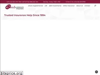 reed-insurance.net