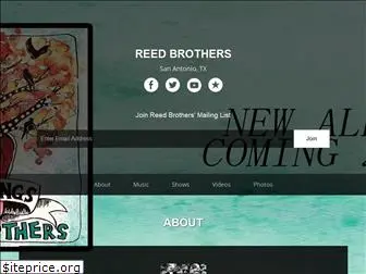 reedbrothersmusic.com