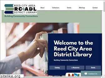 reedcitylibrary.org