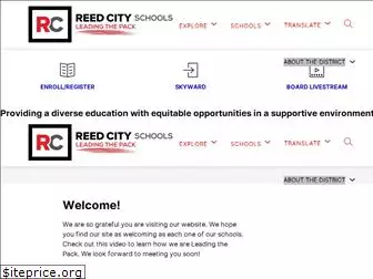 reedcityschools.org