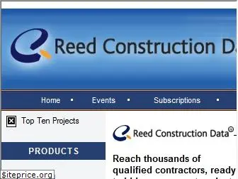 reedconstructiondata.com