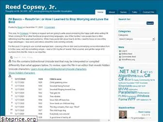 reedcopsey.com