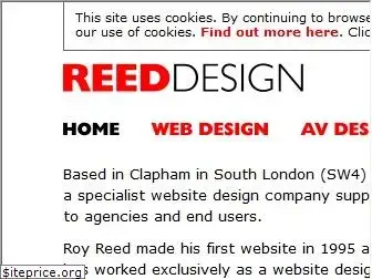 reeddesign.co.uk