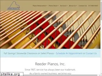 reederpianos.com