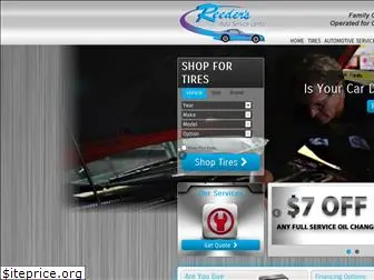 reedersautoservices.com