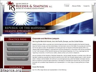 reedersimpson.com