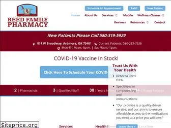 reedfamilypharmacy.com