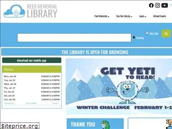 reedlibrary.org