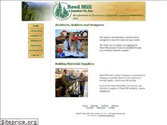 reedmill.com