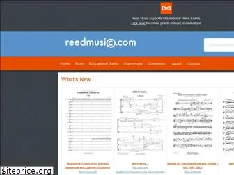 reedmusic.com