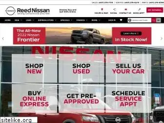 reednissan.com