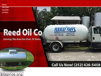 reedoilandgas.com