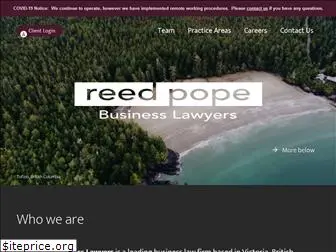 reedpope.ca