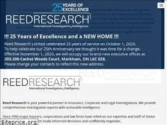 reedresearch.com