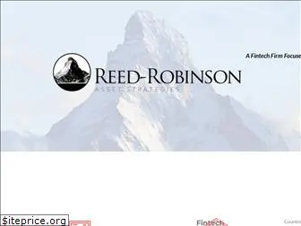 reedrobinson.io