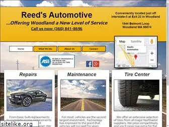 reeds-automotive.com