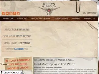 reeds-motorcycles.com