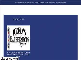 reedsbarbershop.com