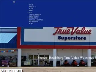 reedsburgtruevaluehardwarestore.com