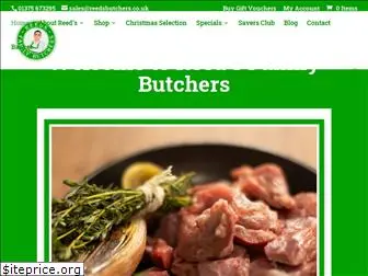 reedsbutchers.co.uk