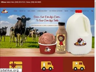 reedsdairy.com