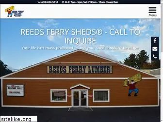 reedsferrylumber.com