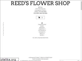 reedsflowershop.net