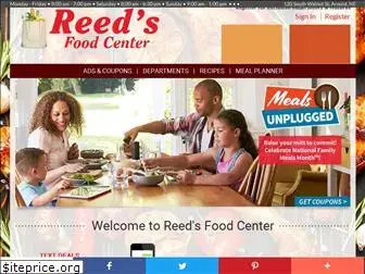 reedsfoodcenter.com