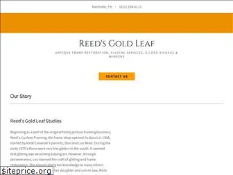 reedsgoldleaf.com