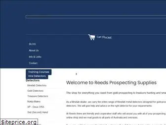 reedsprospecting.com.au