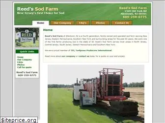 reedssodfarm.com