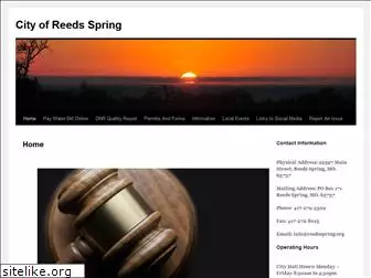 reedsspring.org
