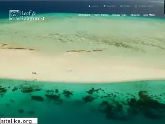 reefandrainforest.co.uk