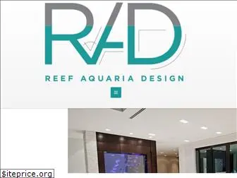 reefaquariadesign.com