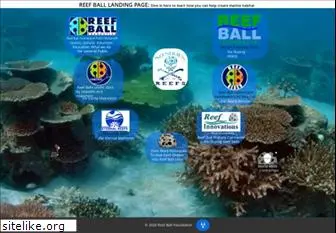 reefball.org