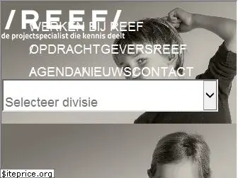 reefbv.nl