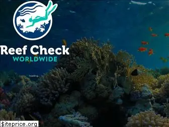 reefcheck.org