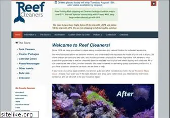 reefcleaners.com