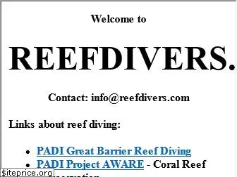 reefdivers.com